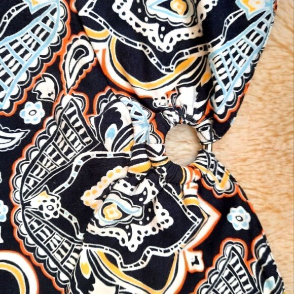 LOFT Paisley Tank Top   - Picture 3 of 12